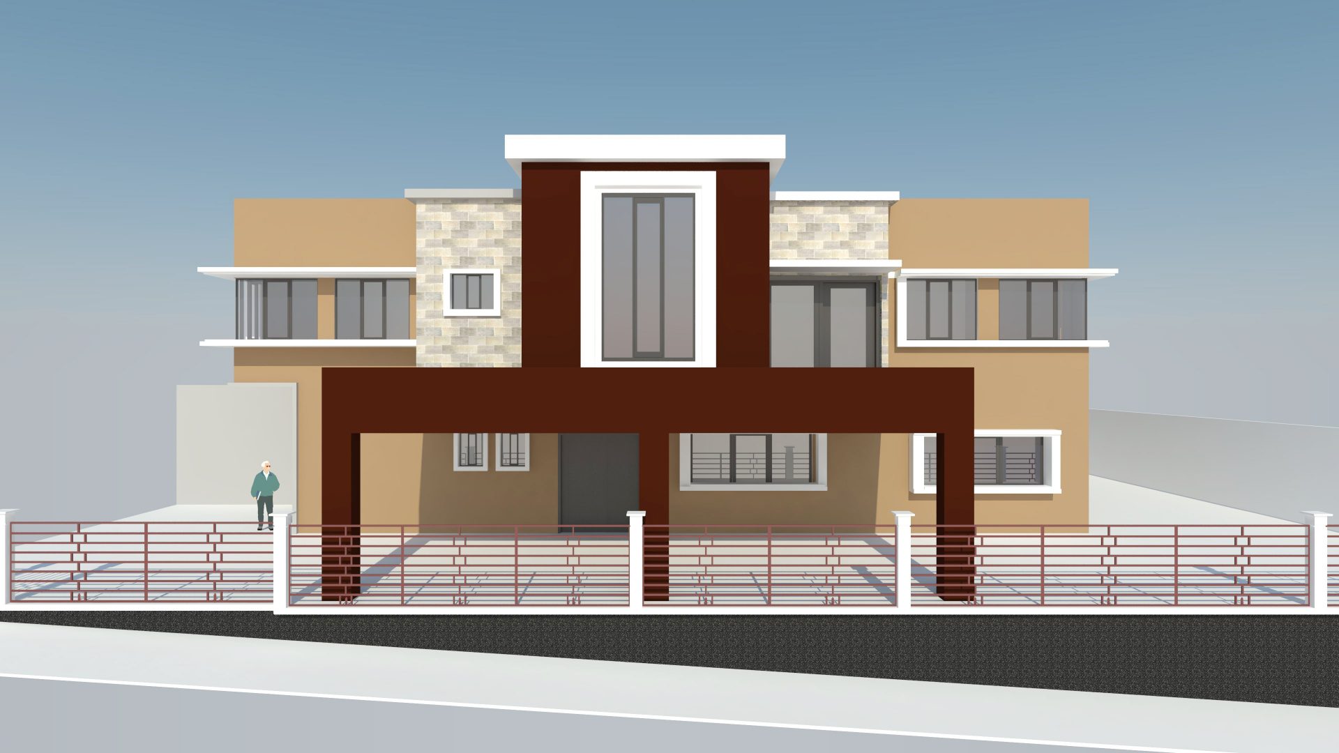 DISEÑO Y CONSTRUCCIÓN RESIDENCIAL