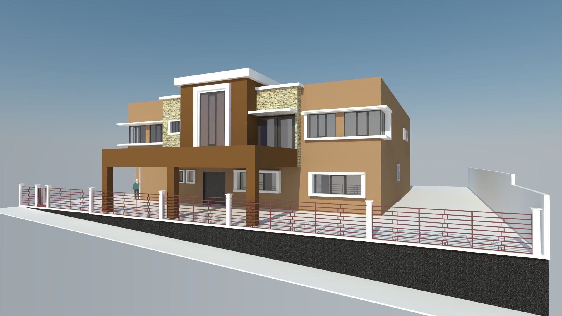 DISEÑO Y CONSTRUCCIÓN RESIDENCIAL