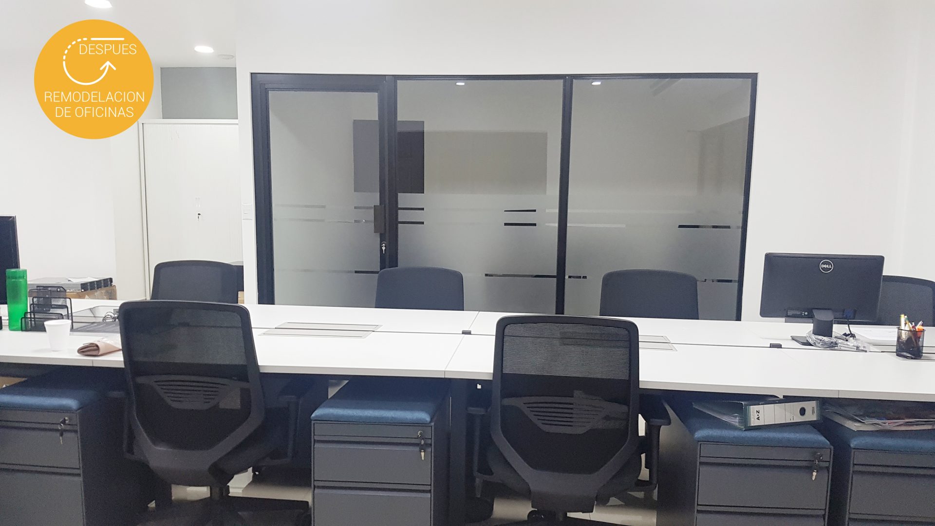 PROYECTO DE REMODELACION DE OFICINAS ADMINISTRATIVAS