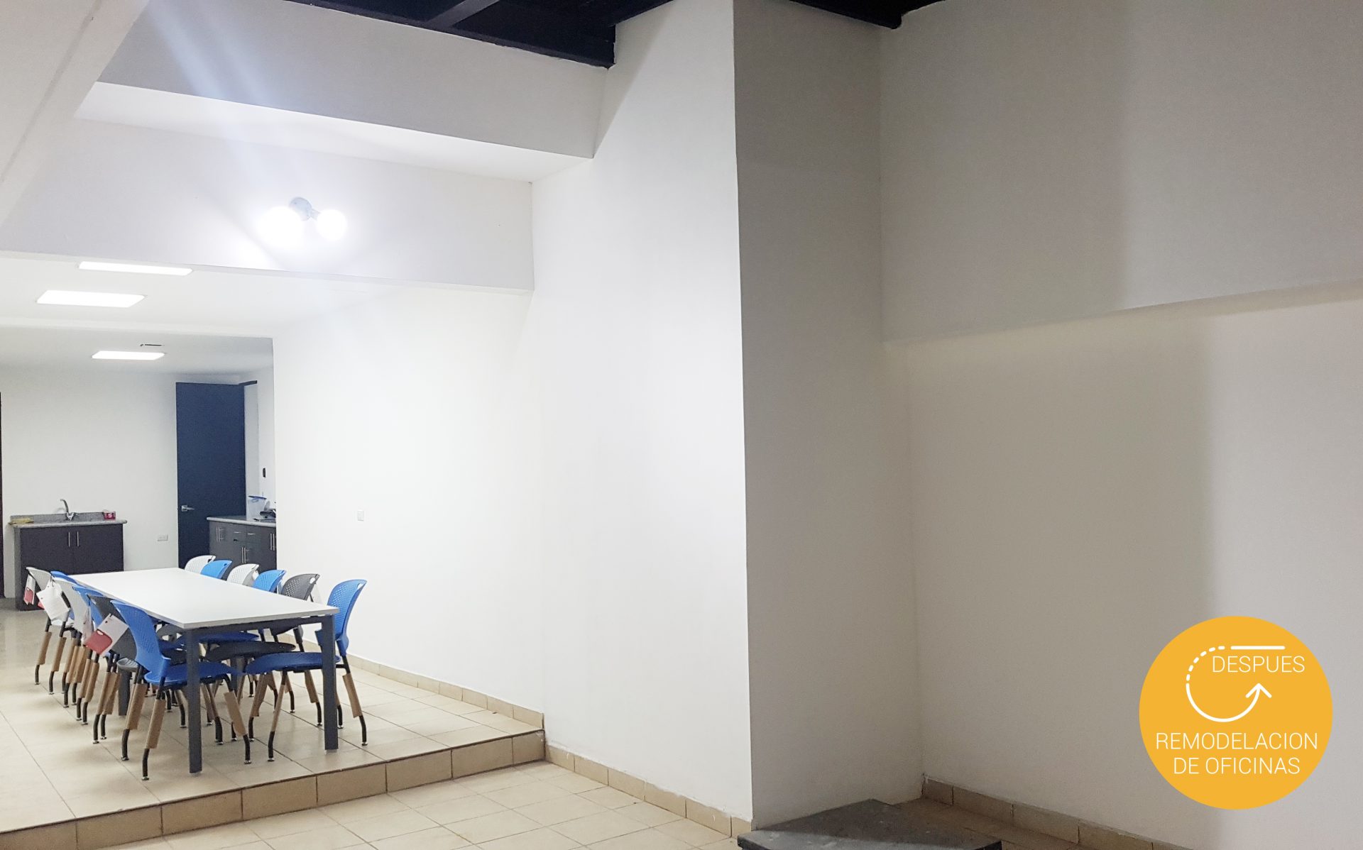 PROYECTO DE REMODELACION DE OFICINAS ADMINISTRATIVAS