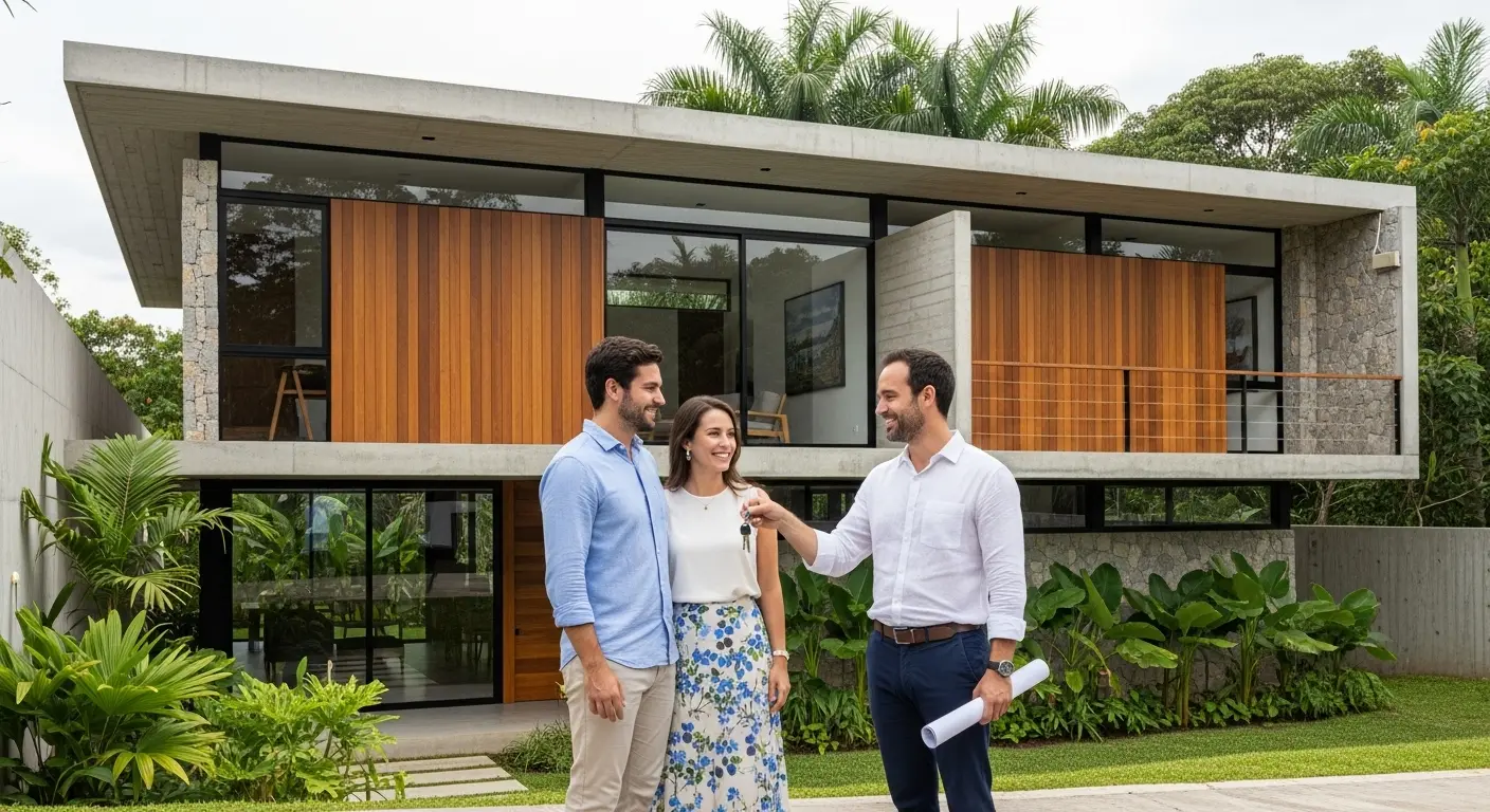 Arquitectos en El Salvador que combinan creatividad, calidad