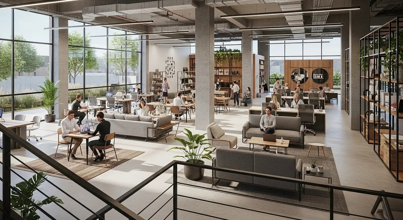 Arquitectos en El Salvador diseñando espacios comerciales estratégicos para marcas y negocios